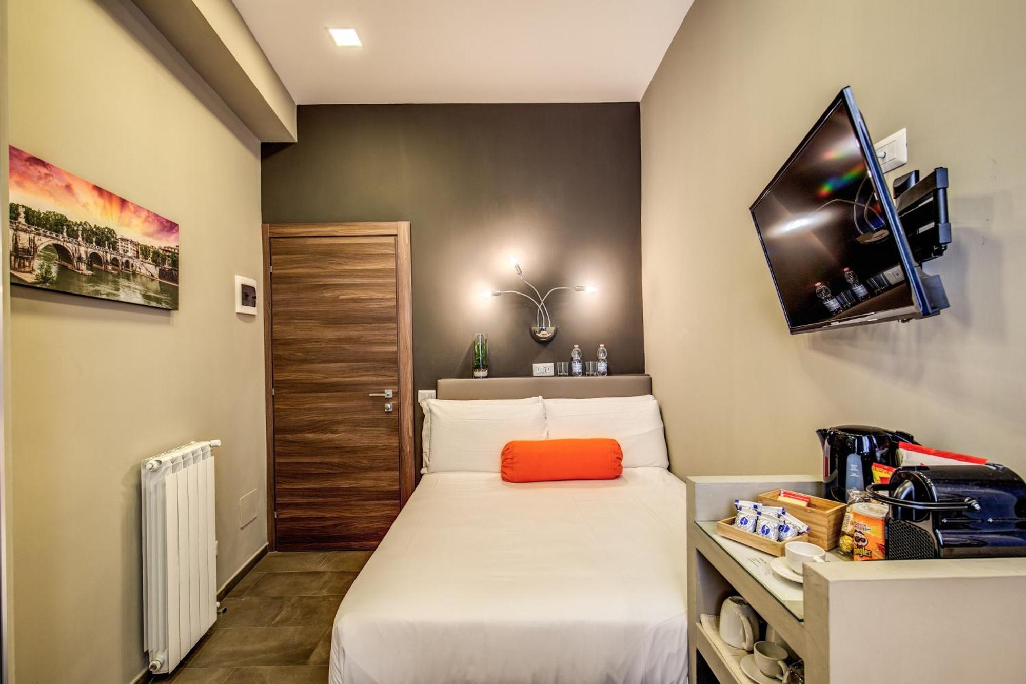 H501 Luxury Rooms Roma Exterior foto