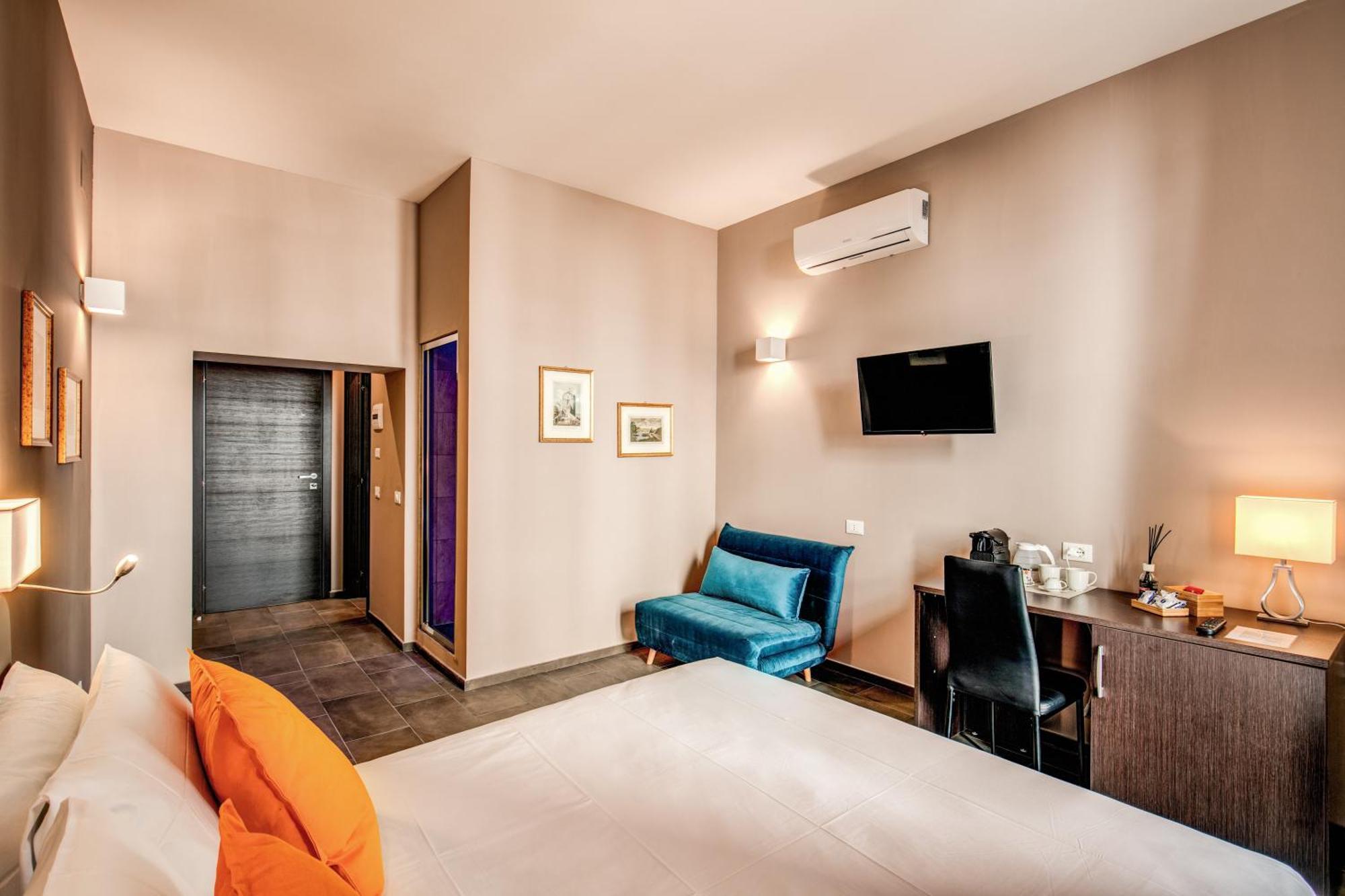 H501 Luxury Rooms Roma Exterior foto
