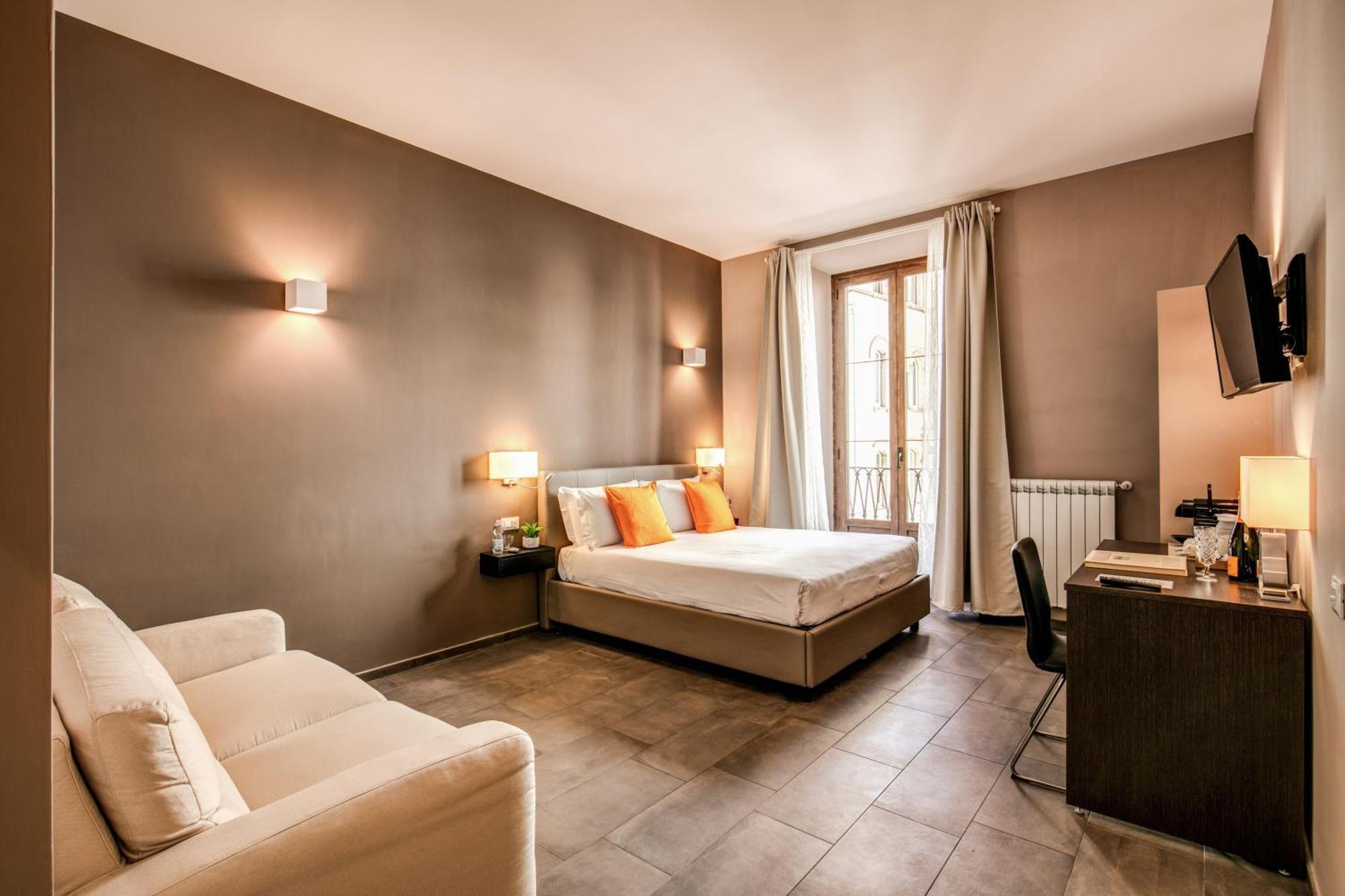 H501 Luxury Rooms Roma Exterior foto