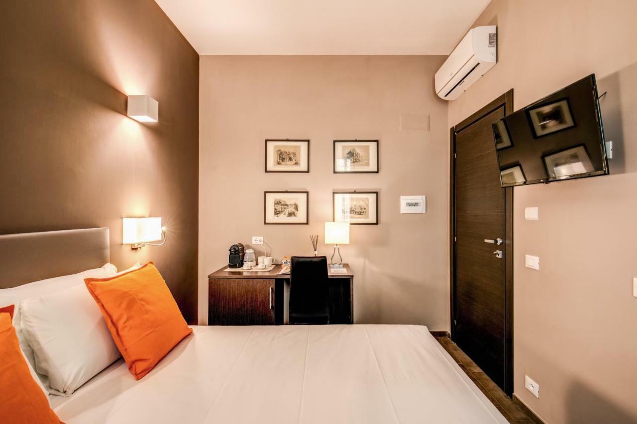 H501 Luxury Rooms Roma Exterior foto